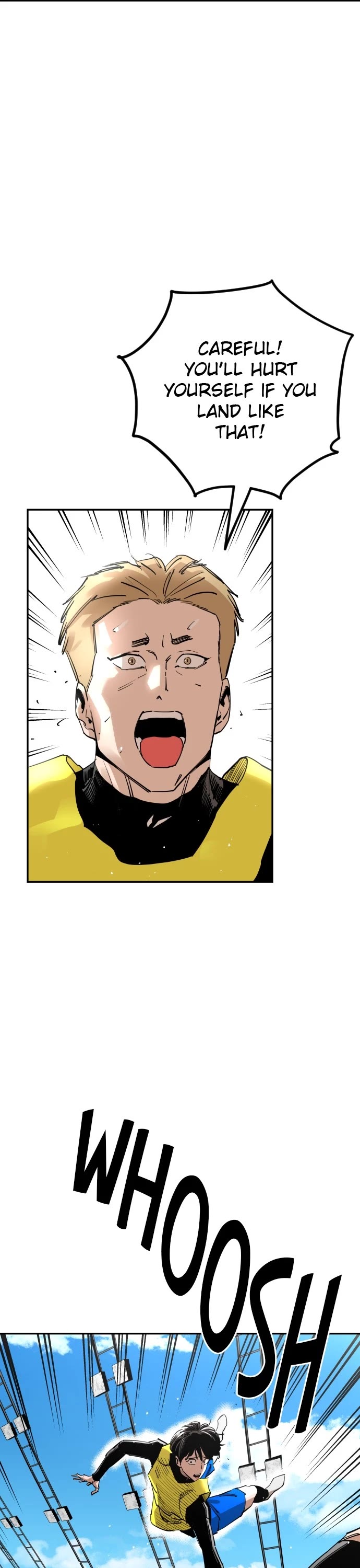 Build Up Chapter 132 page 31 - Chapter 132: Episode 132