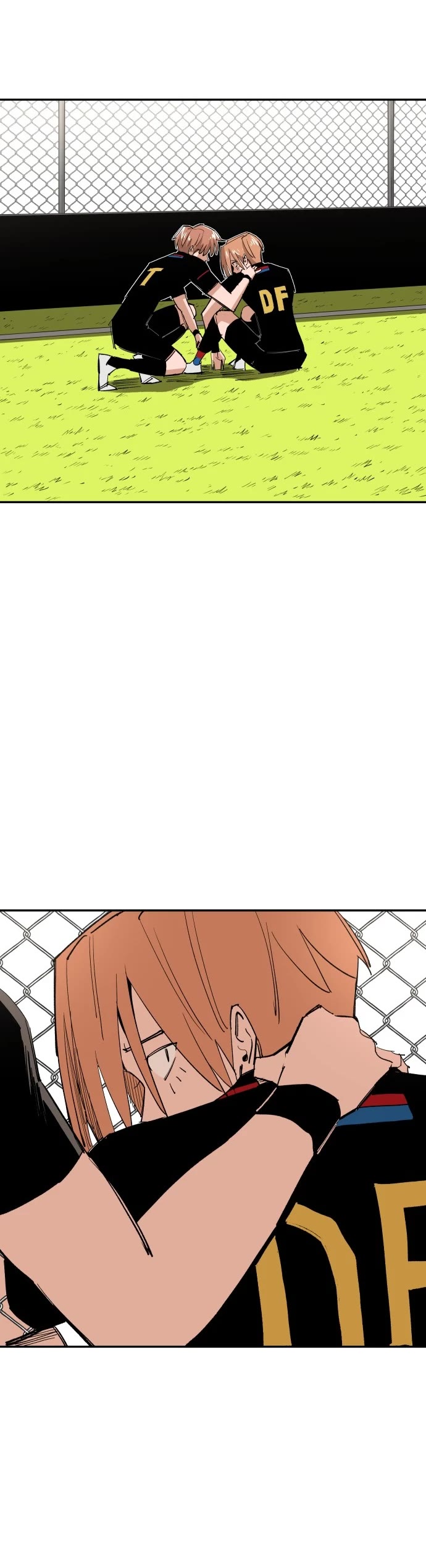 Build Up Chapter 132 page 40 - Chapter 132: Episode 132