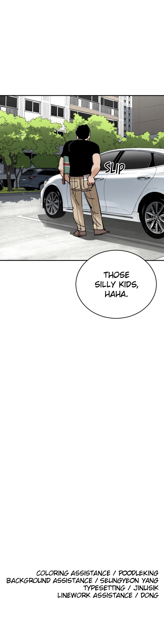 Build Up Chapter 132 page 45 - Chapter 132: Episode 132
