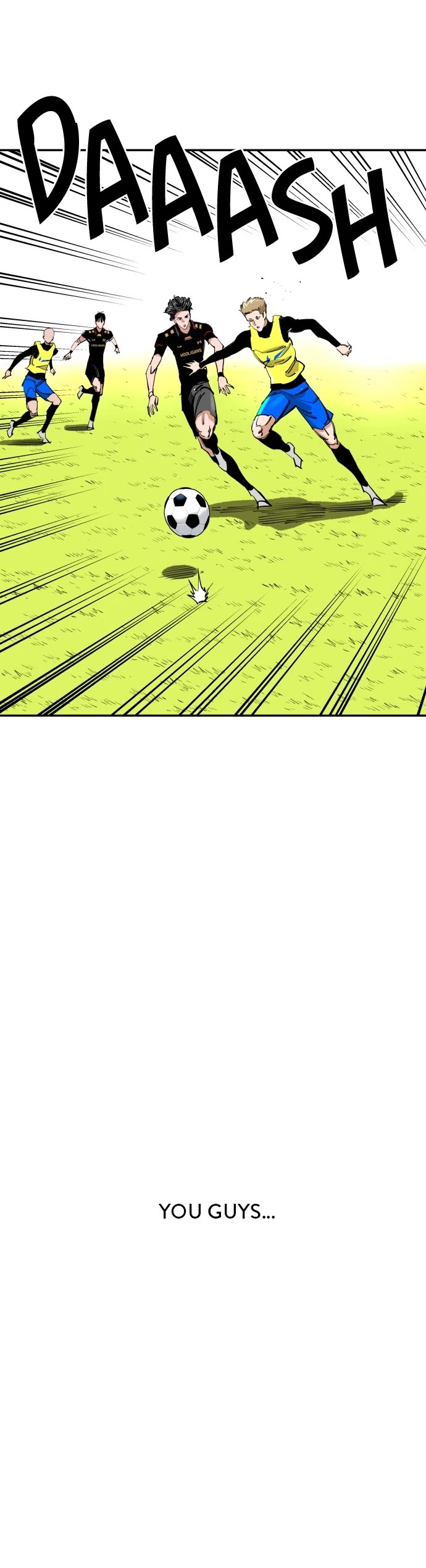 Build Up Chapter 132 page 5 - Chapter 132: Episode 132
