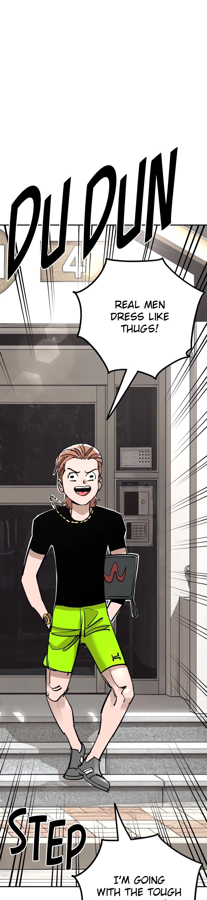Build Up Chapter 133 page 13 - Chapter 133: Episode 133