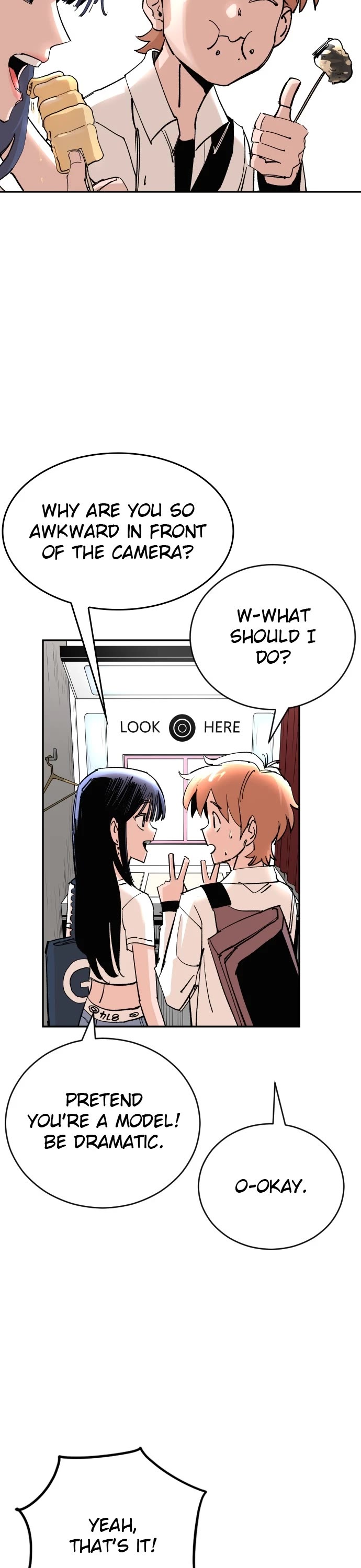 Build Up Chapter 133 page 26 - Chapter 133: Episode 133