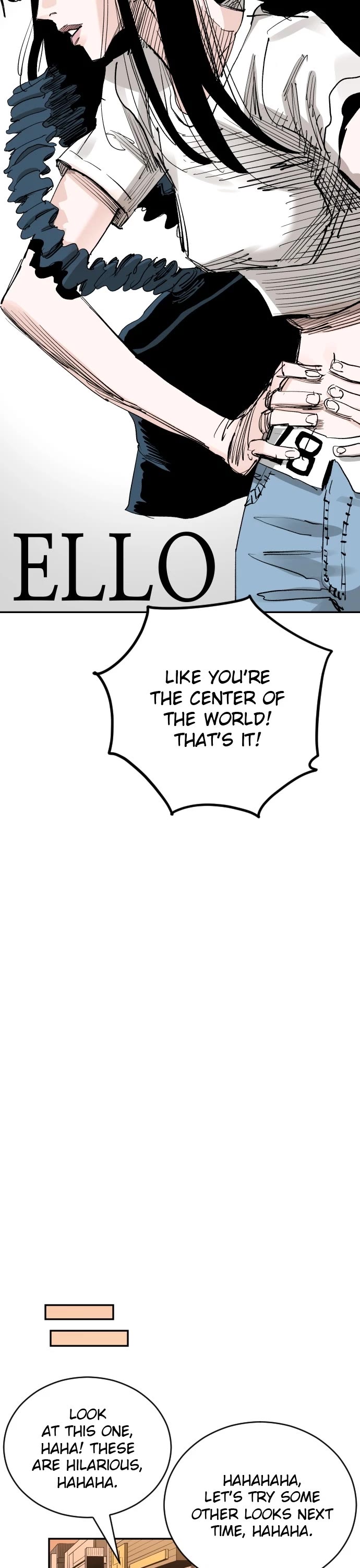 Build Up Chapter 133 page 28 - Chapter 133: Episode 133