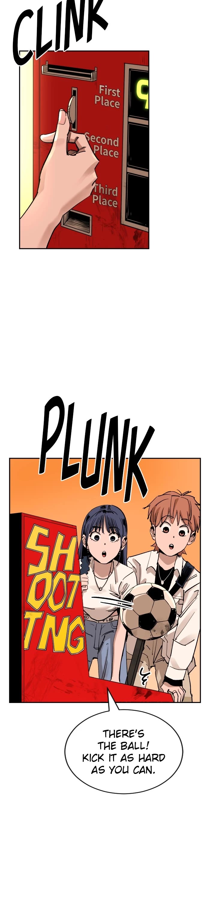 Build Up Chapter 133 page 31 - Chapter 133: Episode 133