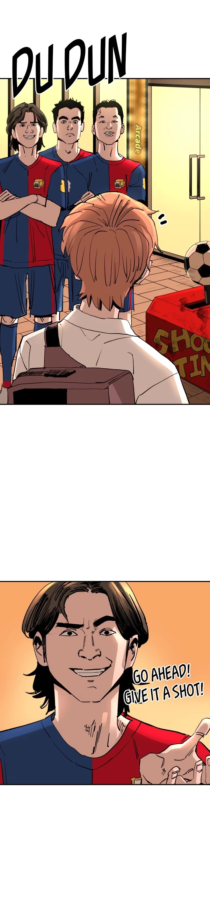 Build Up Chapter 133 page 32 - Chapter 133: Episode 133