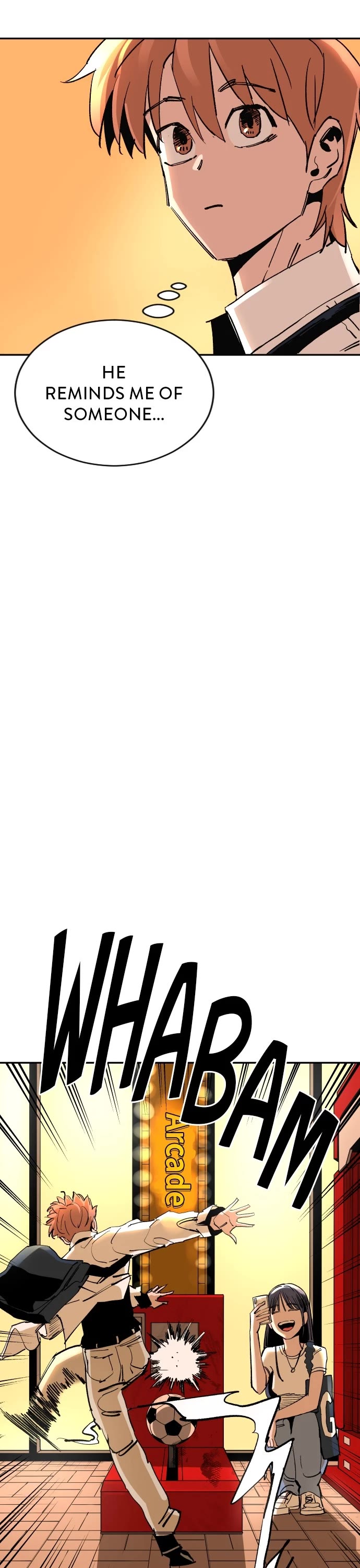 Build Up Chapter 133 page 33 - Chapter 133: Episode 133