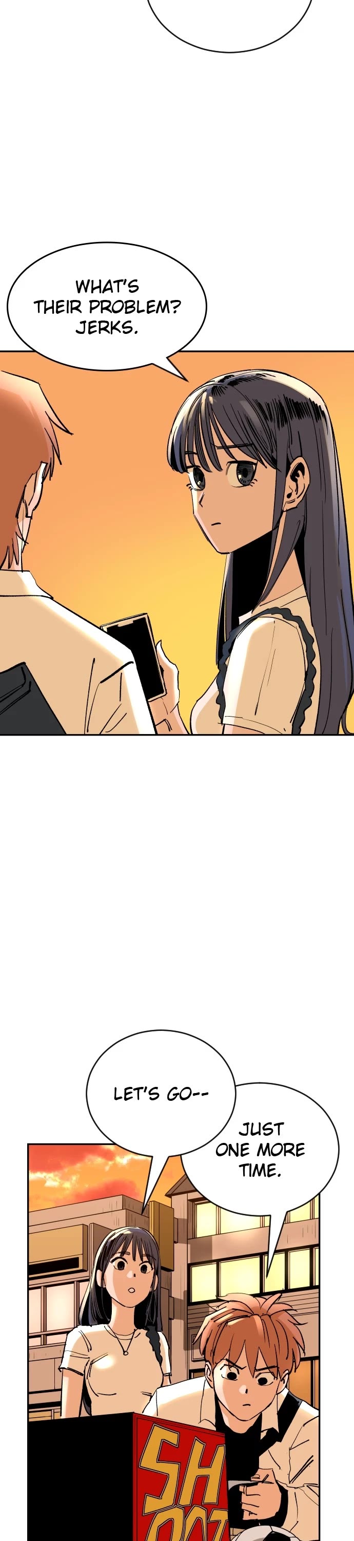 Build Up Chapter 133 page 36 - Chapter 133: Episode 133