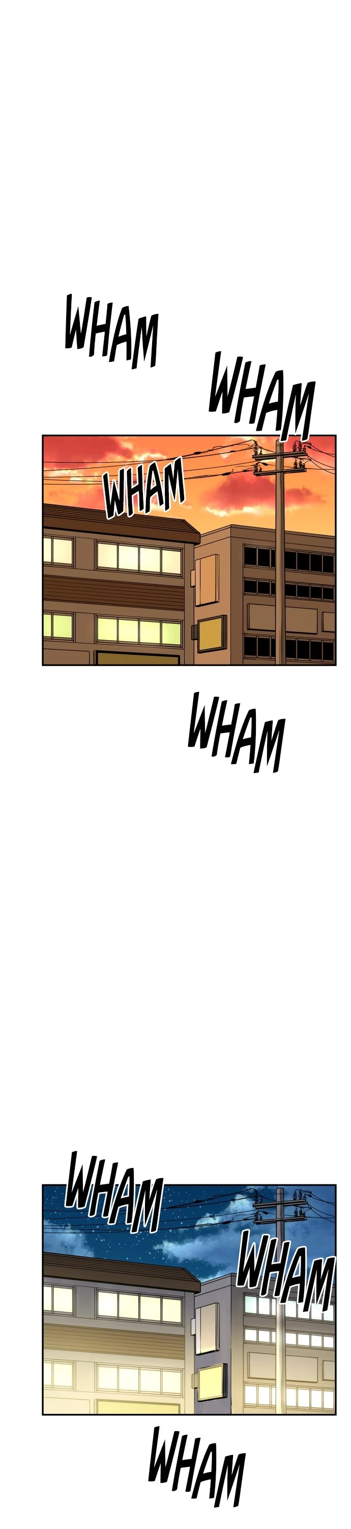 Build Up Chapter 133 page 38 - Chapter 133: Episode 133