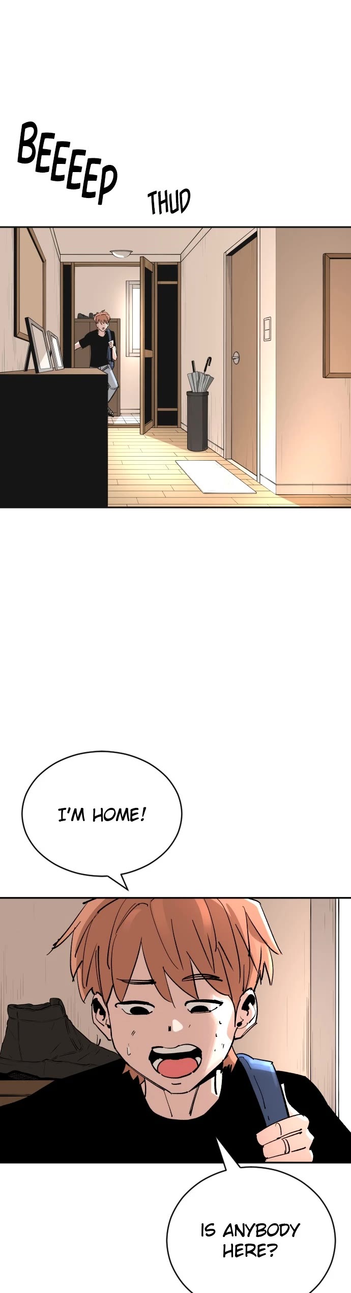 Build Up Chapter 133 page 4 - Chapter 133: Episode 133