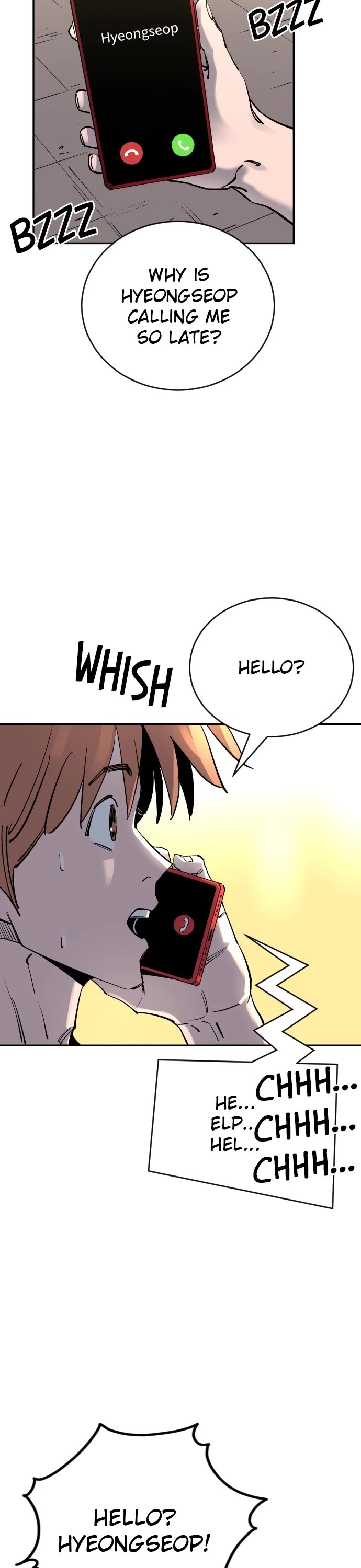 Build Up Chapter 133 page 43 - Chapter 133: Episode 133