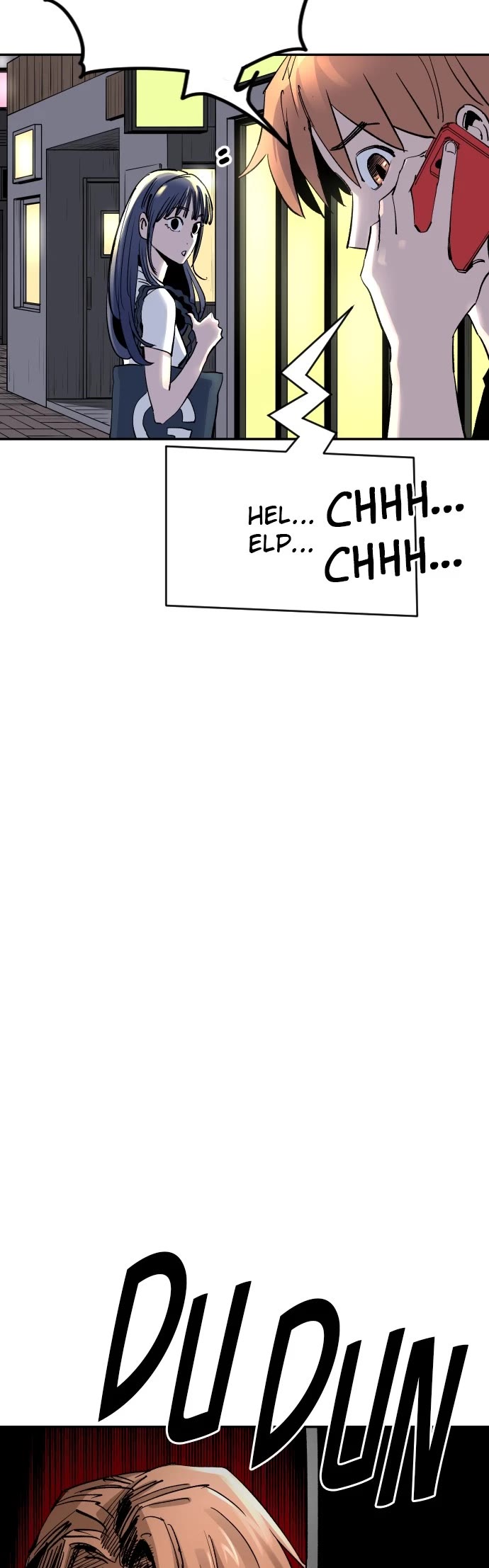 Build Up Chapter 133 page 44 - Chapter 133: Episode 133