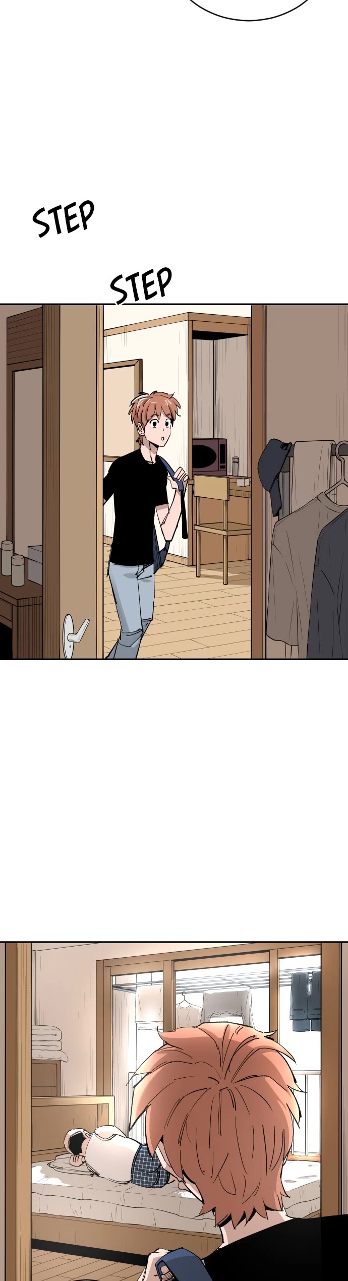 Build Up Chapter 133 page 5 - Chapter 133: Episode 133