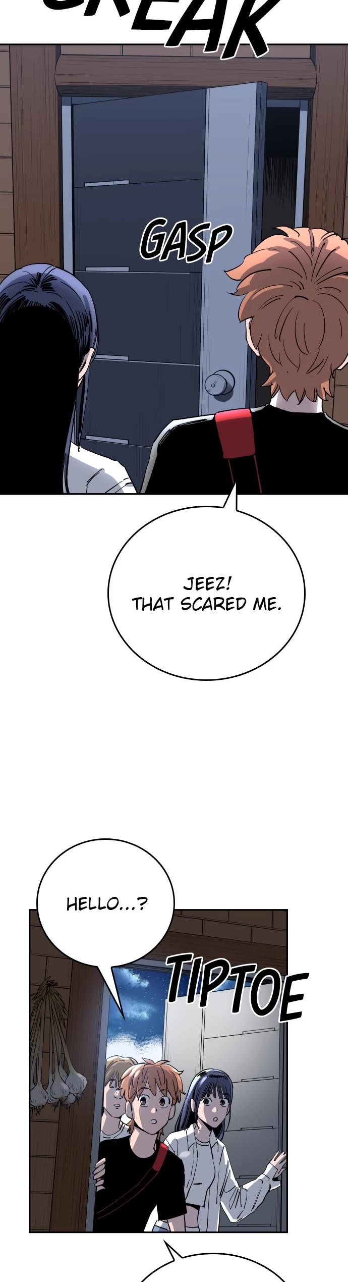 Build Up Chapter 134 page 10 - Chapter 134: Episode 134