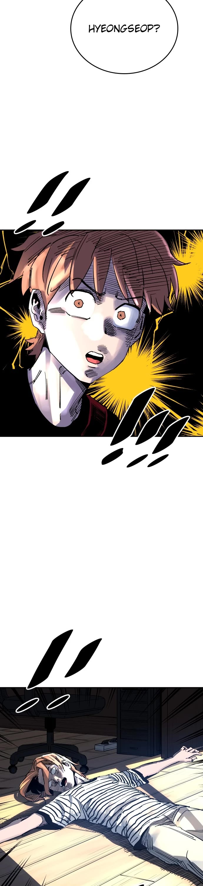Build Up Chapter 134 page 11 - Chapter 134: Episode 134