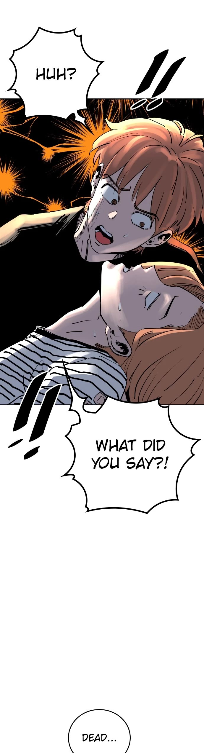 Build Up Chapter 134 page 14 - Chapter 134: Episode 134