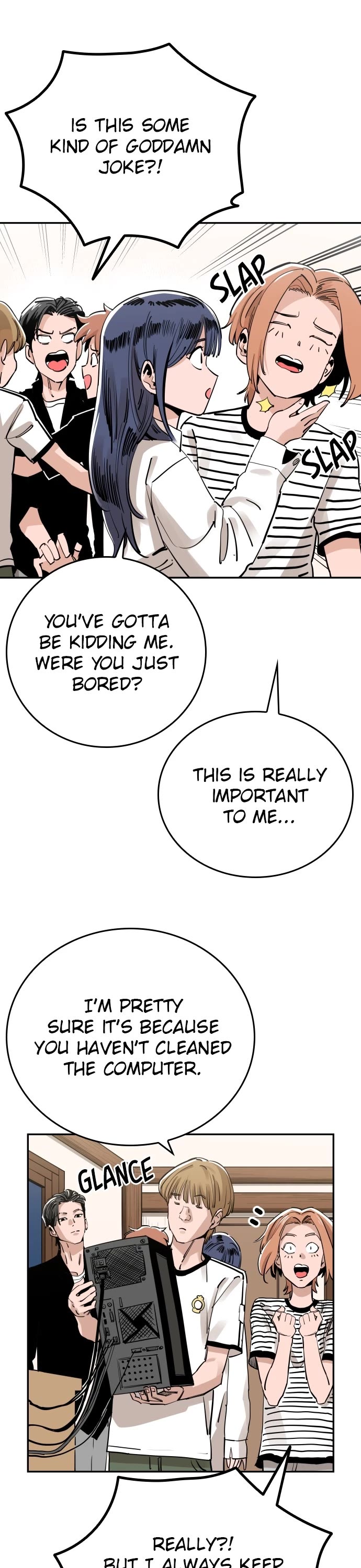 Build Up Chapter 134 page 16 - Chapter 134: Episode 134