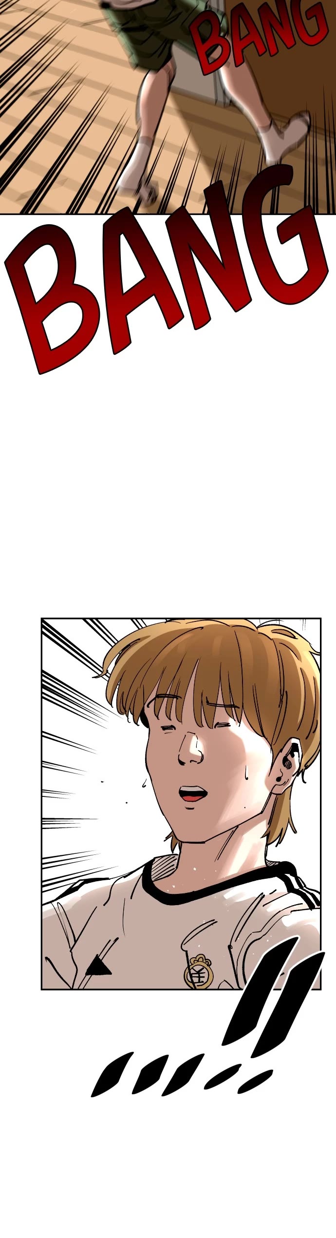 Build Up Chapter 134 page 30 - Chapter 134: Episode 134