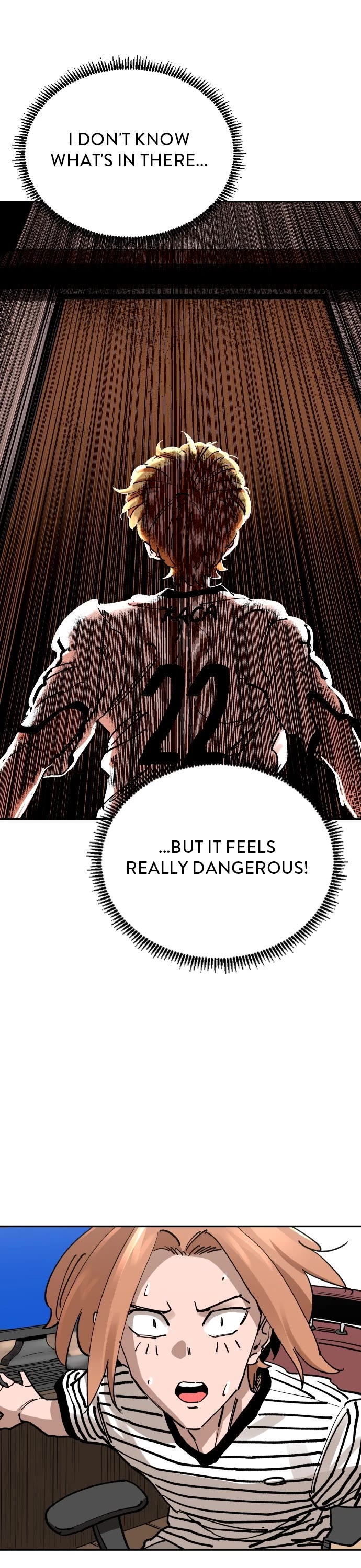 Build Up Chapter 134 page 31 - Chapter 134: Episode 134
