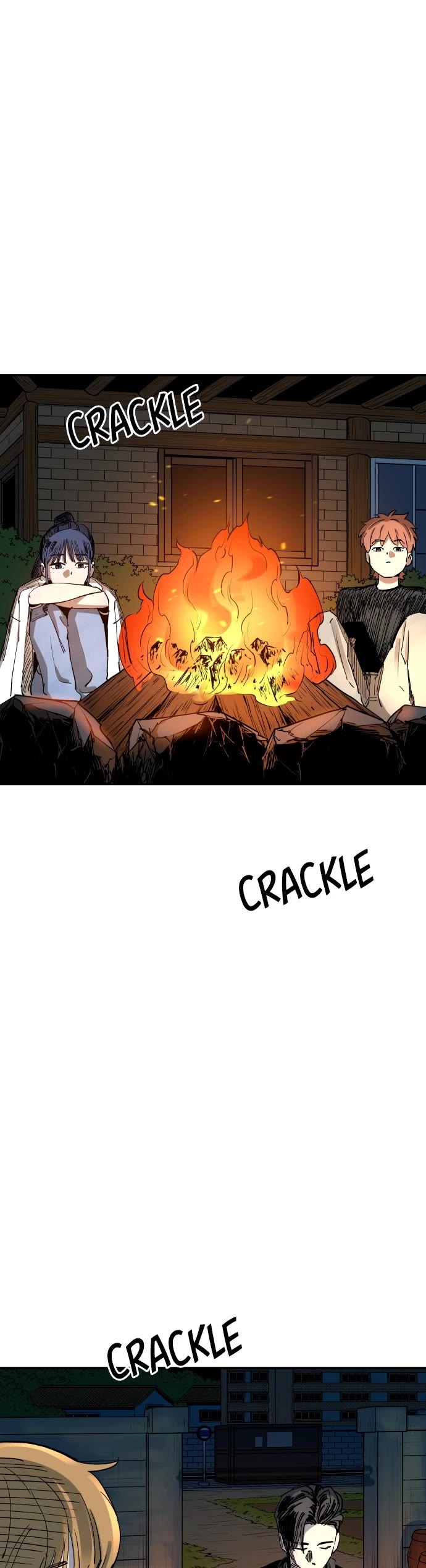 Build Up Chapter 134 page 34 - Chapter 134: Episode 134