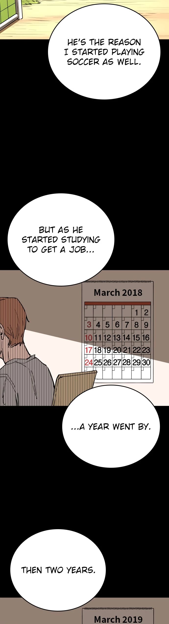 Build Up Chapter 134 page 39 - Chapter 134: Episode 134