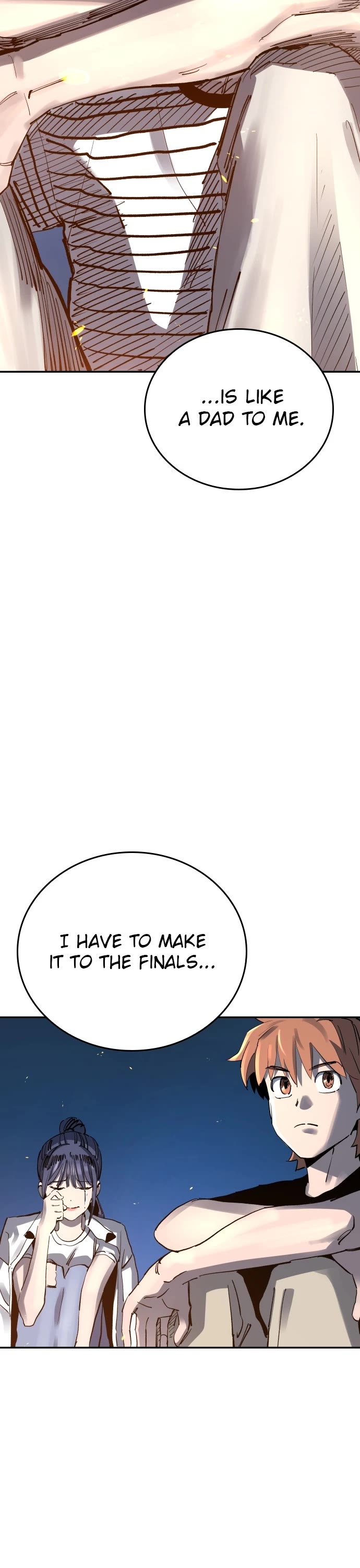 Build Up Chapter 134 page 43 - Chapter 134: Episode 134