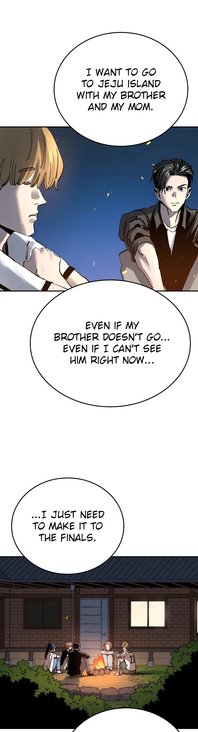 Build Up Chapter 134 page 44 - Chapter 134: Episode 134