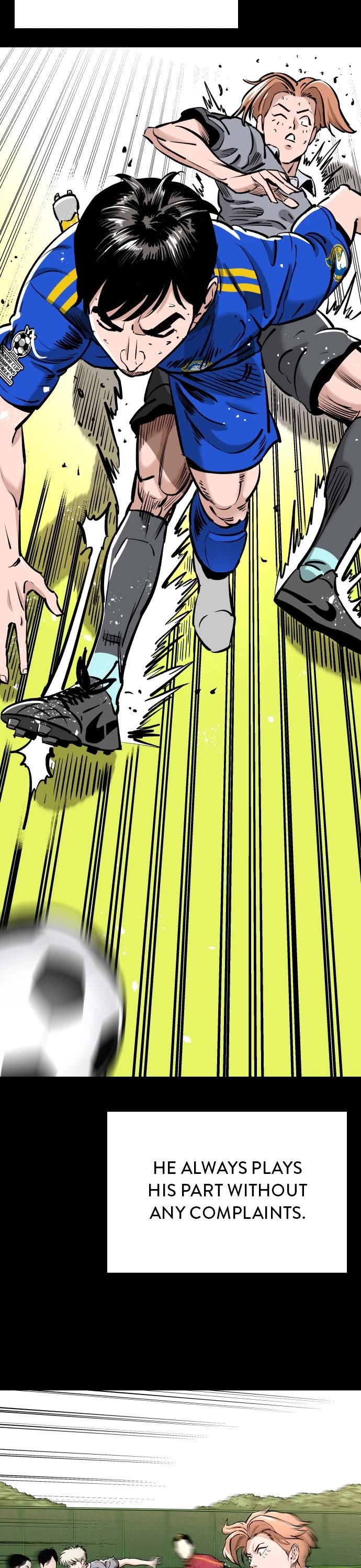 Build Up Chapter 134 page 6 - Chapter 134: Episode 134