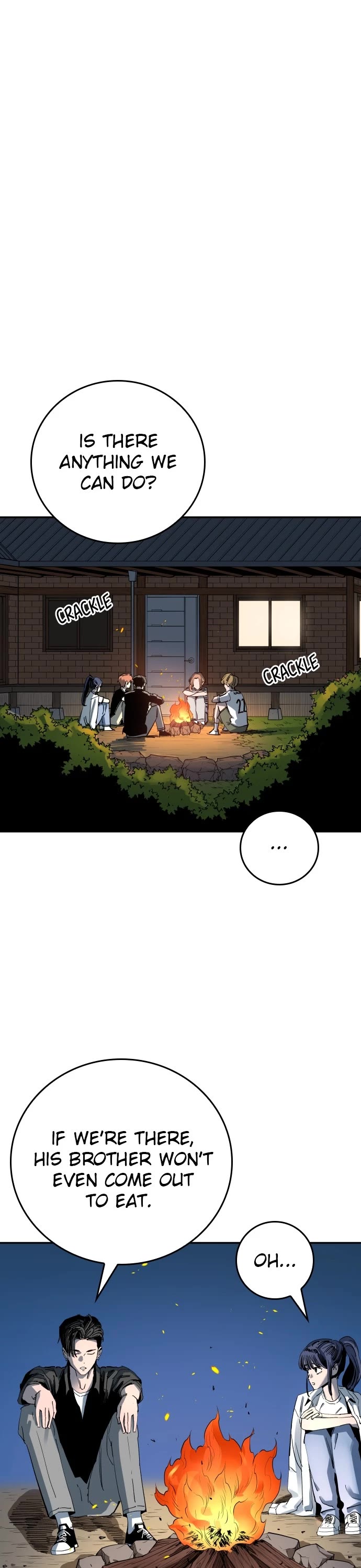 Build Up Chapter 135 page 1 - Chapter 135: Episode 135