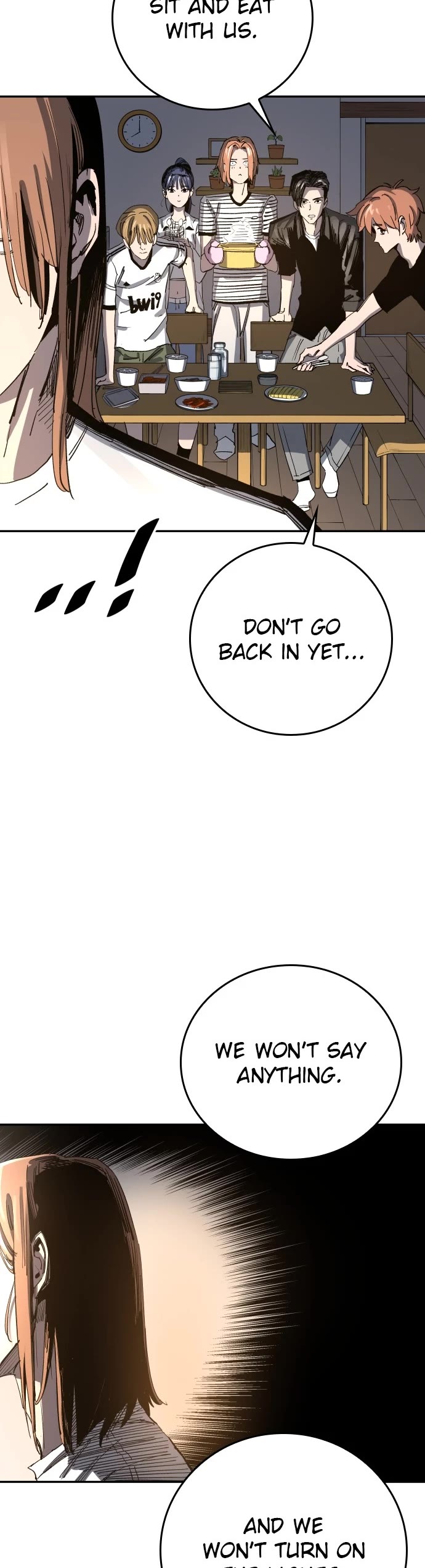 Build Up Chapter 135 page 10 - Chapter 135: Episode 135