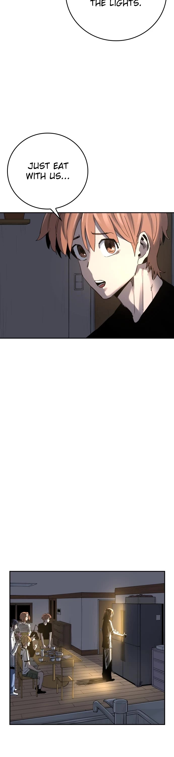 Build Up Chapter 135 page 11 - Chapter 135: Episode 135