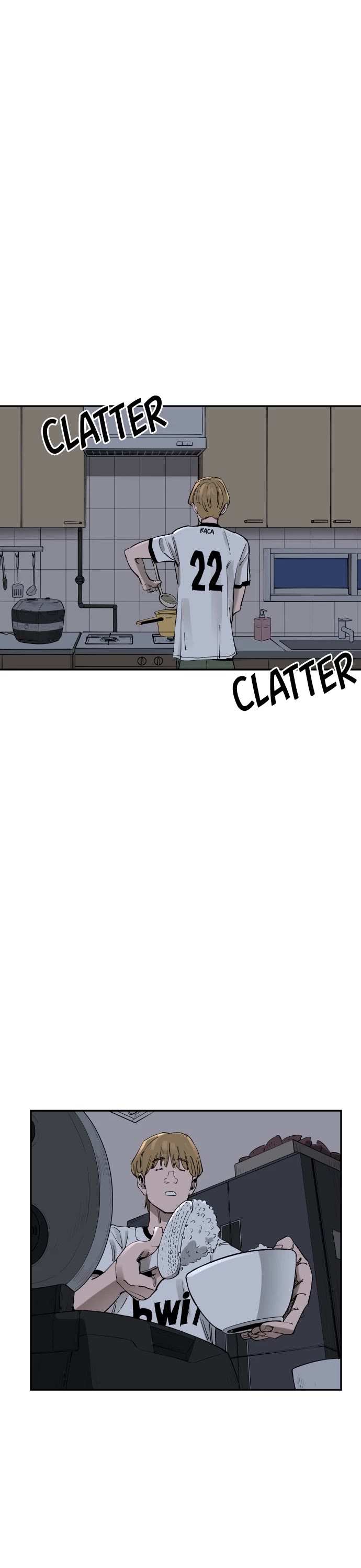 Build Up Chapter 135 page 17 - Chapter 135: Episode 135