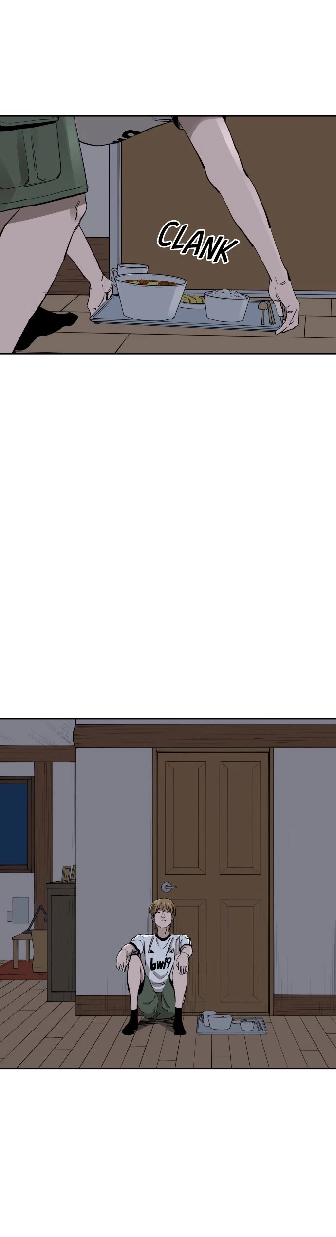 Build Up Chapter 135 page 19 - Chapter 135: Episode 135