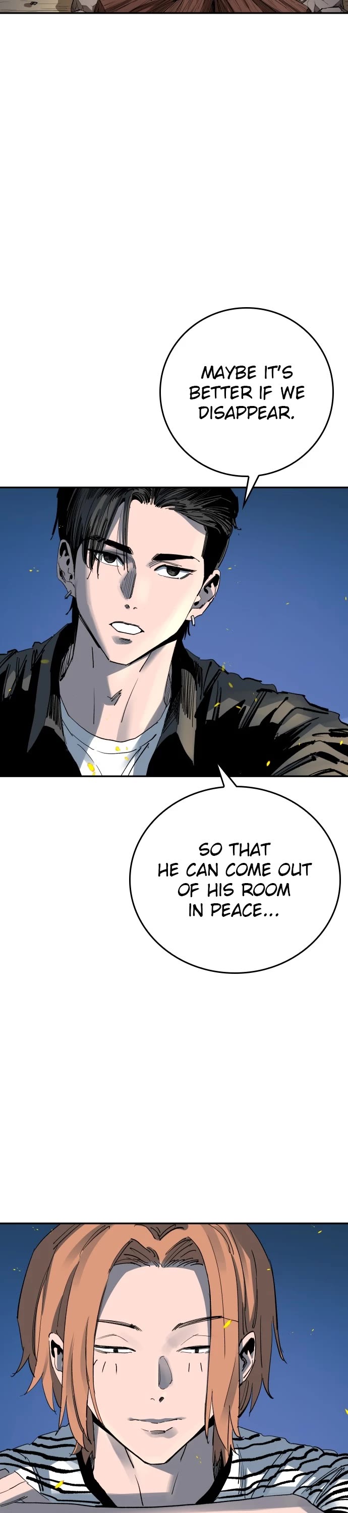 Build Up Chapter 135 page 2 - Chapter 135: Episode 135