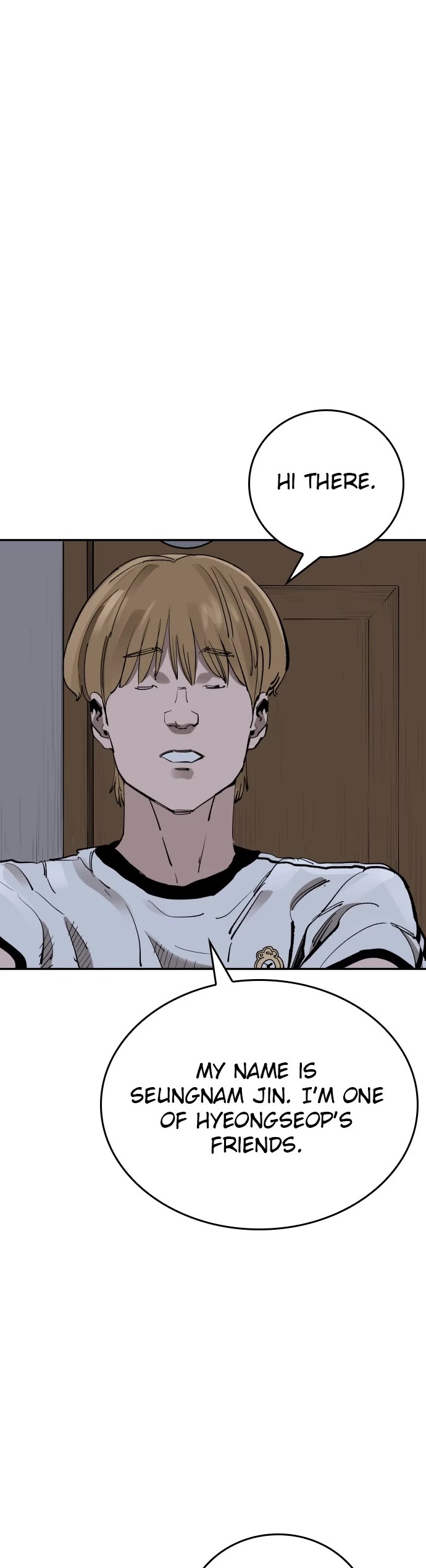 Build Up Chapter 135 page 20 - Chapter 135: Episode 135