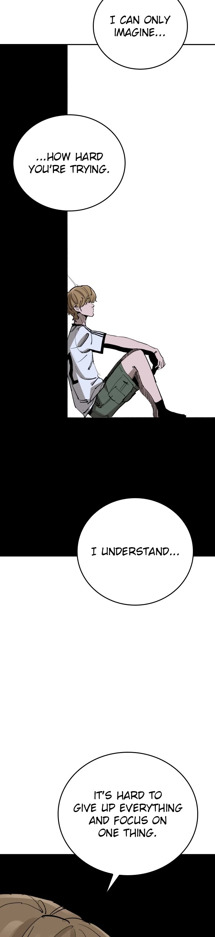 Build Up Chapter 135 page 21 - Chapter 135: Episode 135