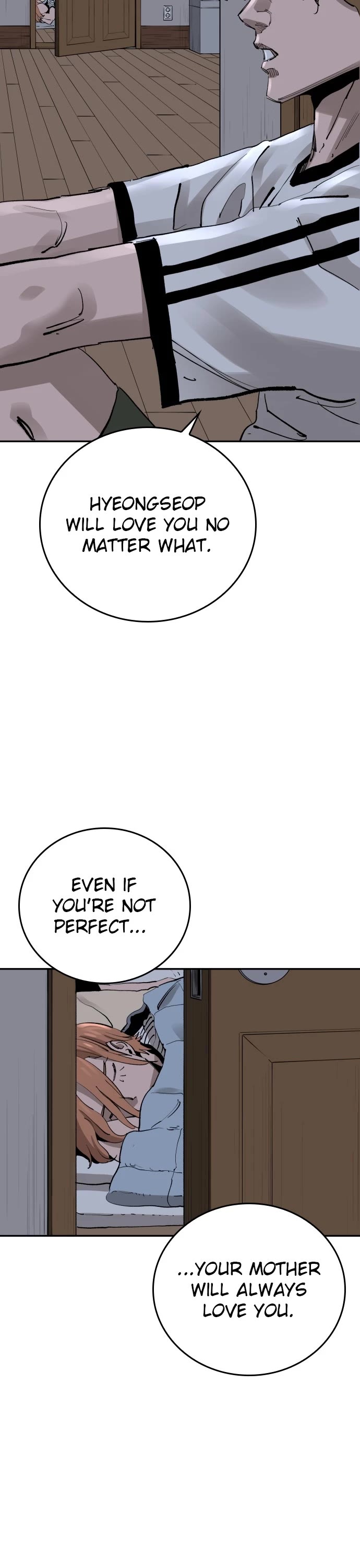 Build Up Chapter 135 page 23 - Chapter 135: Episode 135