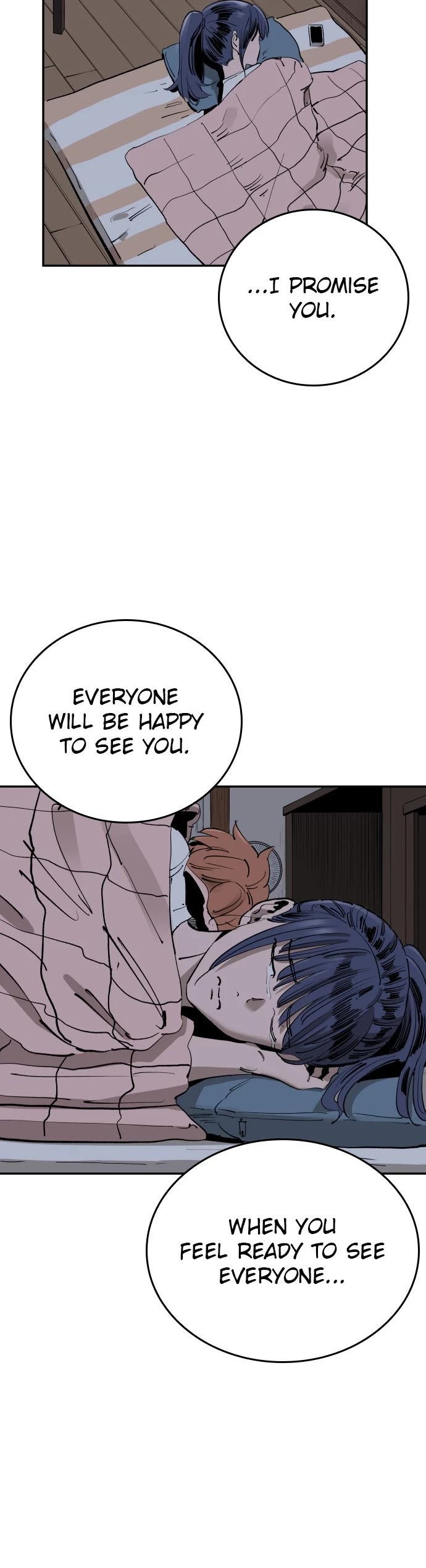 Build Up Chapter 135 page 25 - Chapter 135: Episode 135
