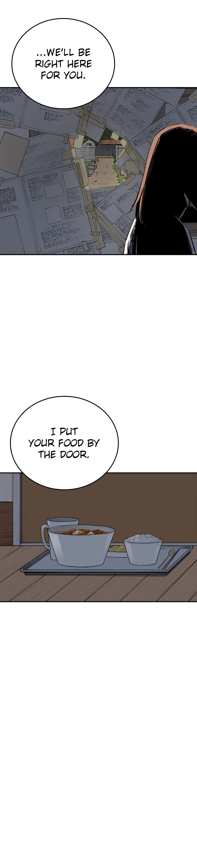 Build Up Chapter 135 page 26 - Chapter 135: Episode 135