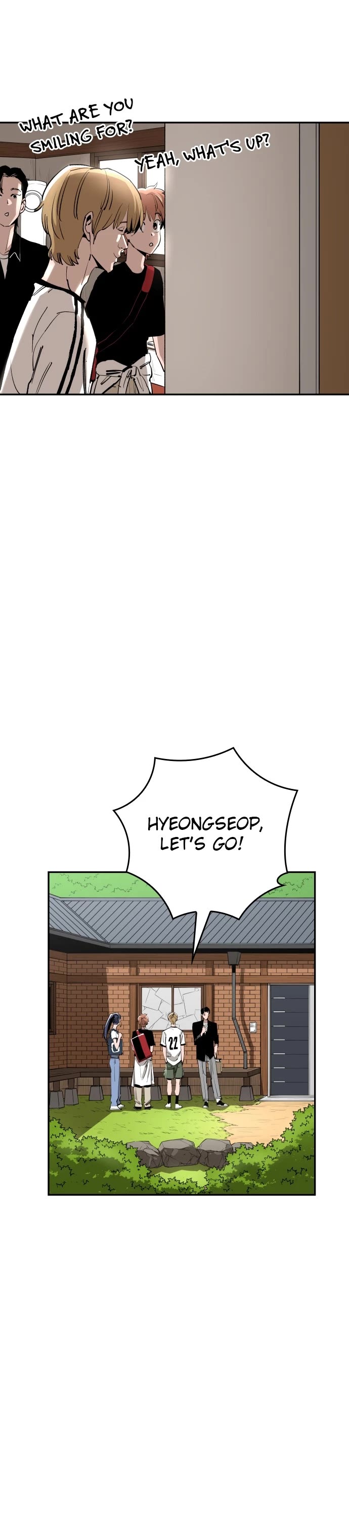 Build Up Chapter 135 page 28 - Chapter 135: Episode 135