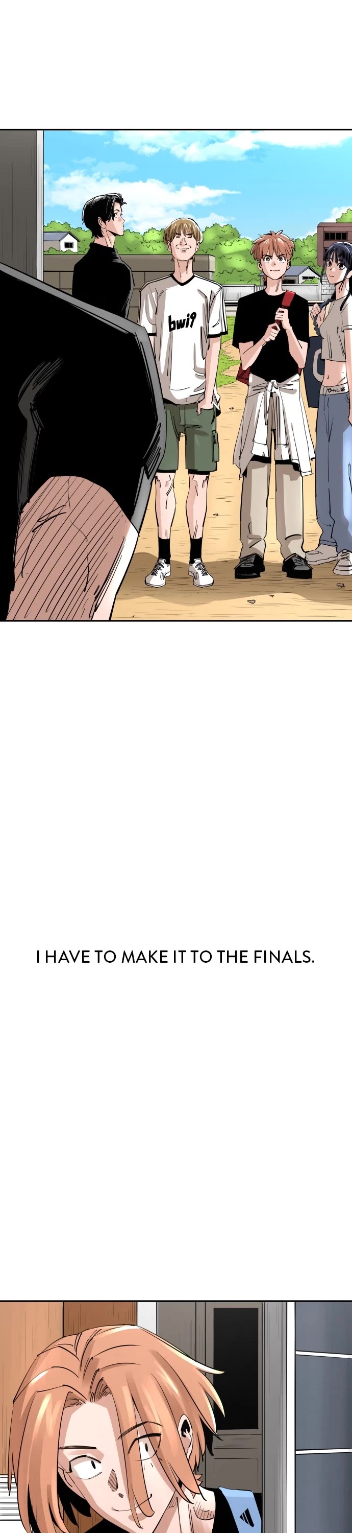 Build Up Chapter 135 page 31 - Chapter 135: Episode 135