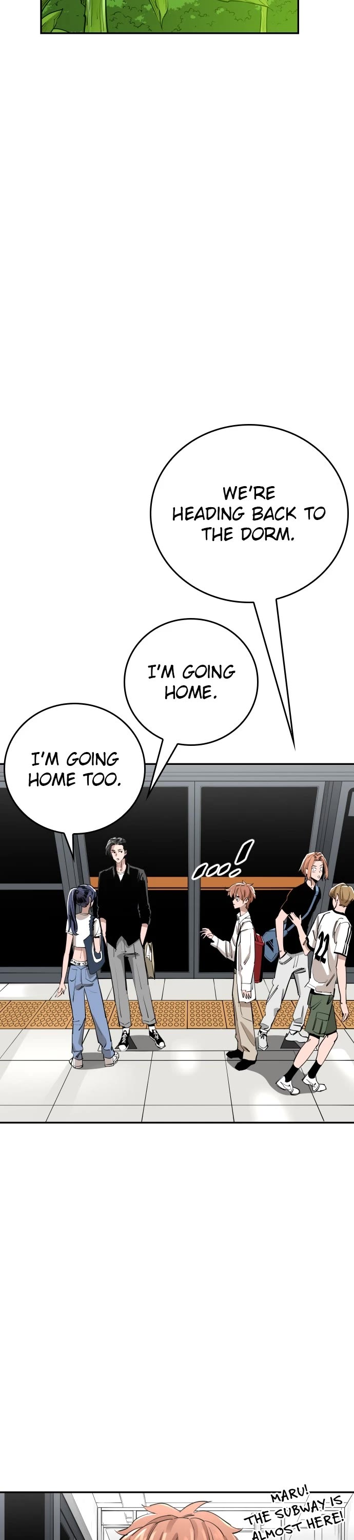 Build Up Chapter 135 page 33 - Chapter 135: Episode 135