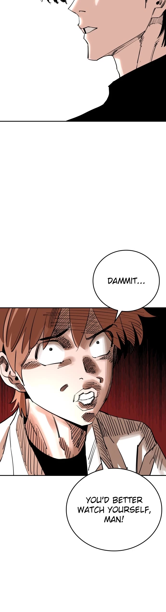 Build Up Chapter 135 page 35 - Chapter 135: Episode 135