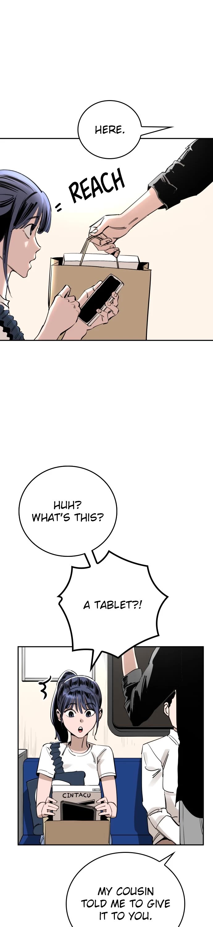 Build Up Chapter 135 page 37 - Chapter 135: Episode 135