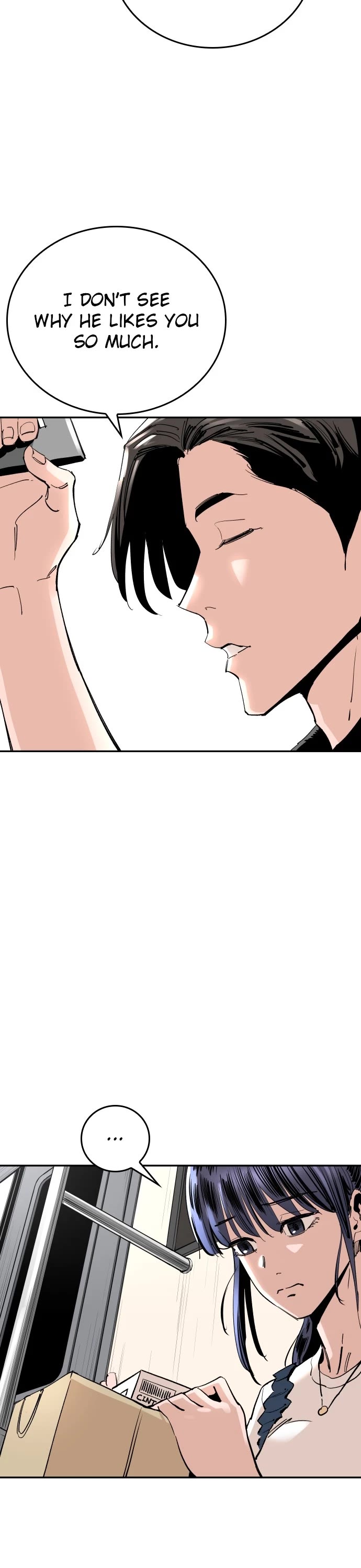 Build Up Chapter 135 page 38 - Chapter 135: Episode 135