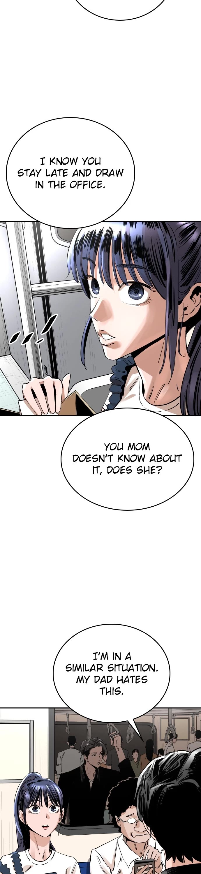 Build Up Chapter 135 page 41 - Chapter 135: Episode 135