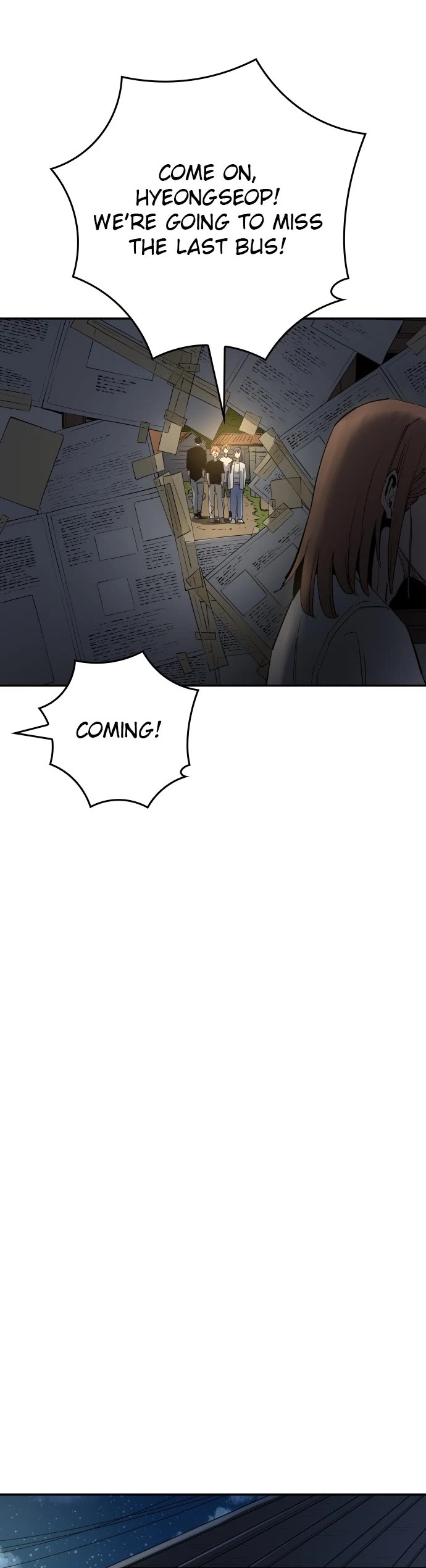 Build Up Chapter 135 page 5 - Chapter 135: Episode 135