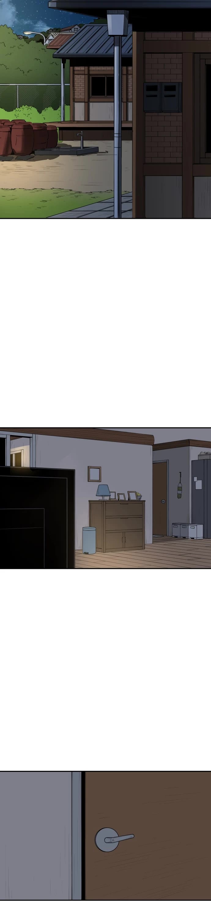 Build Up Chapter 135 page 6 - Chapter 135: Episode 135