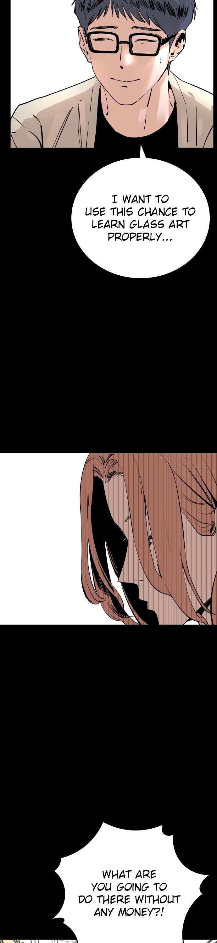 Build Up Chapter 136 page 11 - Chapter 136: Episode 136