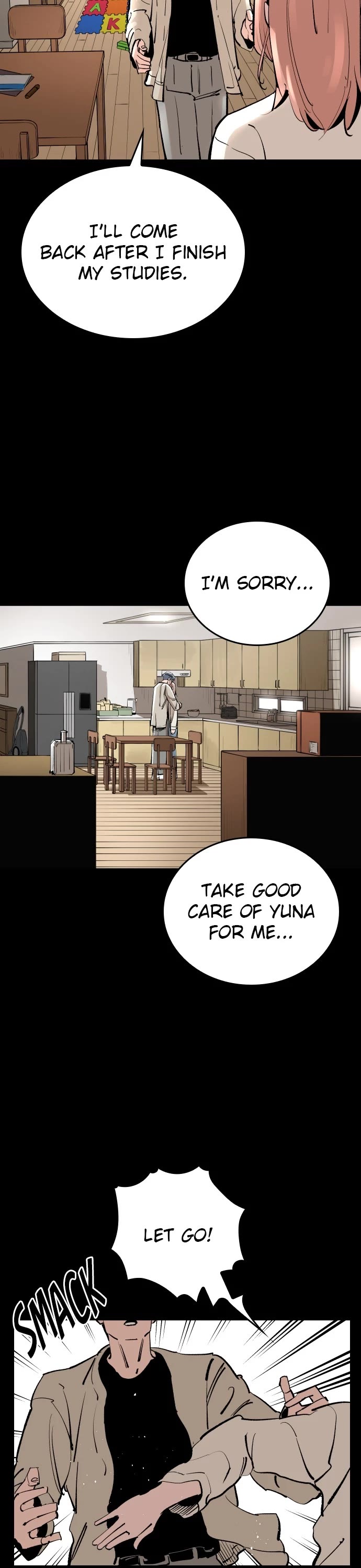 Build Up Chapter 136 page 13 - Chapter 136: Episode 136