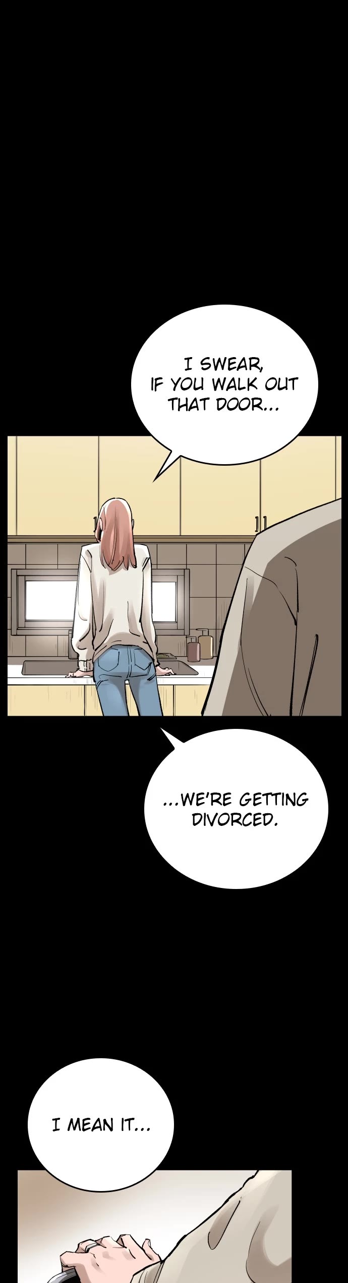Build Up Chapter 136 page 14 - Chapter 136: Episode 136
